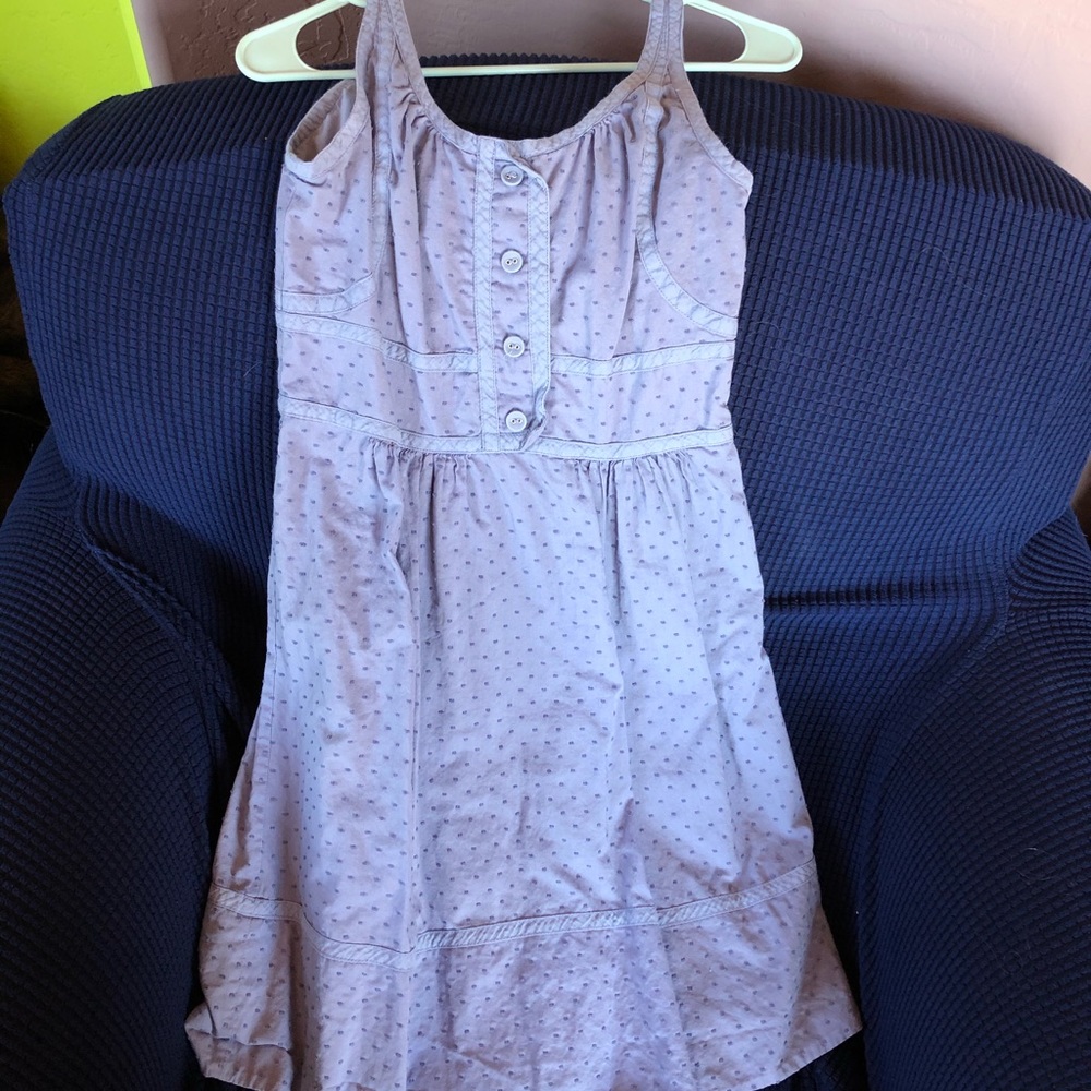 Periwinkle Marc by Marc Jacobs Dress